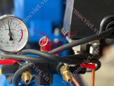 Máy nén khí có dầu Pegalion 120L TM-W-0.36/8 giá rẻ 3