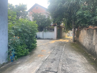 Bán đất tại Xóm Chám, Định Trung, Vĩnh yên, Vĩnh Phúc. DT 271m2 Giá 3.05 tỷ 2