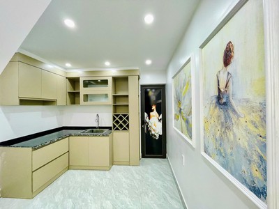 Nhà 3 tầng Chùa Hàng - Lê Chân 1