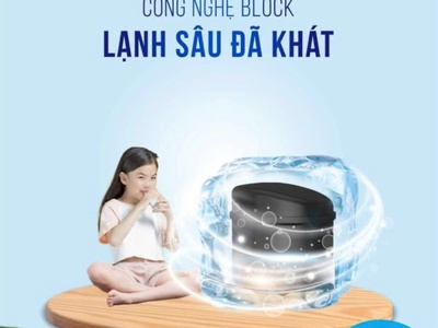 Máy lọc nước RO cao cấp chính hãng 2 vòi 3 chức năng 2