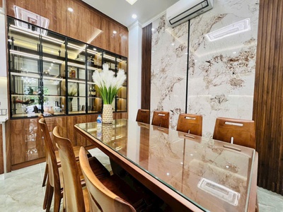 Nhà ĐẸP đón TẾT TĐC Vinhomes, Sở Dầu, Hồng Bàng, Hải Phòng thang máy 65m2- 5 tầng 6