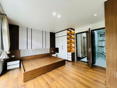 Nhà ĐẸP đón TẾT TĐC Vinhomes, Sở Dầu, Hồng Bàng, Hải Phòng thang máy 65m2- 5 tầng 5