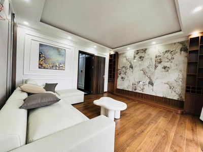 Nhà ĐẸP đón TẾT TĐC Vinhomes, Sở Dầu, Hồng Bàng, Hải Phòng thang máy 65m2- 5 tầng 1