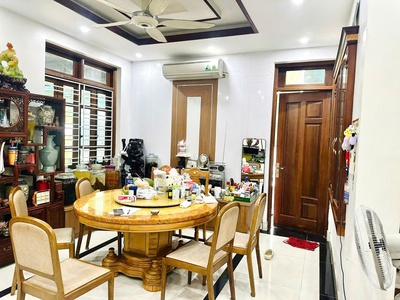 Bán nhà 2 tầng LÔ GÓC 170m2 dạng Villa SIÊU ĐẸP TĐC Sở Dầu, Hồng Bàng, Hải Phòng.12,3 tỷ 1