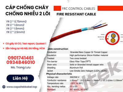 Nhà phân phối cáp chống cháy chống nhiễu Altek Kabel giá xưởng 0