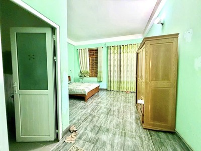 Nhà MẶT TIỀN KINH DOANH TTHC DĨ AN - Đối diện Trường học - 3 TẦNG 5x25m - 13 tỷ còn TL 3