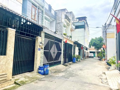 Đất phân lô Đường 9 LINH XUÂN TPHCM - 75m2 chỉ 5.2 Tỷ còn TL 1