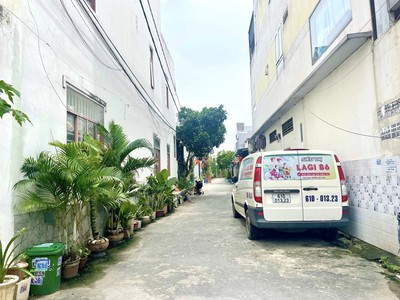 Đất phân lô Đường 9 LINH XUÂN TPHCM - 75m2 chỉ 5.2 Tỷ còn TL 2