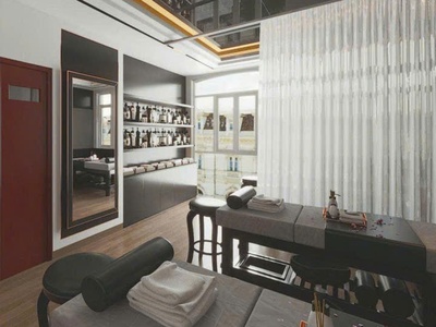 Sang Tiệm Sora Spa   Coffee   Trung tâm Phú Mỹ Hưng Q.7 1