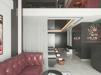 Sang Tiệm Sora Spa   Coffee   Trung tâm Phú Mỹ Hưng Q.7 3