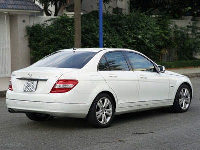Em bán Mercedes C200 sản xuất 2010 1.8LCGI. 1