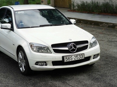 Em bán Mercedes C200 sản xuất 2010 1.8LCGI. 2