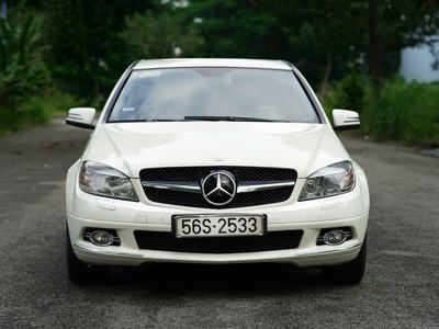 Em bán Mercedes C200 sản xuất 2010 1.8LCGI. 3