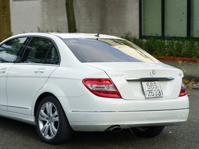 Em bán Mercedes C200 sản xuất 2010 1.8LCGI. 4