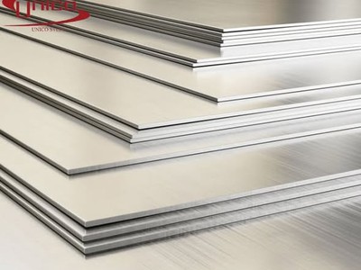 UNICO chuyên cung cấp thép tấm 301/316/410 0