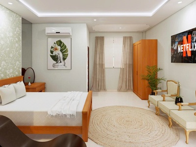 Nguyên Thái Hotel có phòng cho thuê tháng chỉ từ 4 triệu, diện tích 16 25m 1