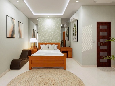 Nguyên Thái Hotel có phòng cho thuê tháng chỉ từ 4 triệu, diện tích 16 25m 2