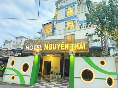 Nguyên Thái Hotel có phòng cho thuê tháng chỉ từ 4 triệu, diện tích 16 25m 3