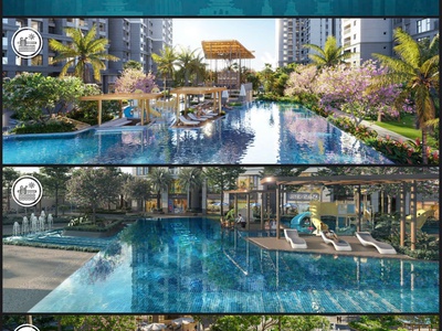 Gem Park - chung cư cao cấp chuẩn Hàn tại Hải Phòng 4