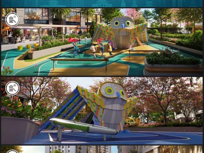 Gem Park - chung cư cao cấp chuẩn Hàn tại Hải Phòng 0