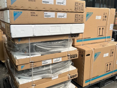 Đơn vị thi công máy lạnh âm trần Daikin uy tín tại Thủ Đức 0