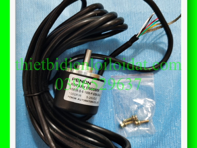 Encoder NSE38-S-6-1000-P-5/26-G4.0 0