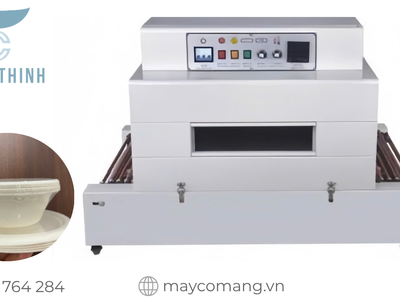 Máy co màng 4020/4535 hàng tại kho Hồ Chí Minh 0