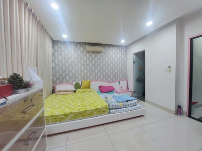 Bán nhà 2 tầng Quang Trung- Gò Vấp- gần Vincom- dt 50m2- Giá 4.1 tỷ tl 3