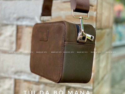 Cơ hội hợp tác cùng Xưởng Đồ Da Quang Trung Tìm đại lý đối tác phân phối toàn quốc 3