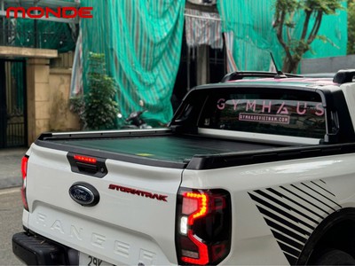 Lắp thùng bán tải uy tín, nâng tầm trải nghiệm người dùng cùng Monde 1