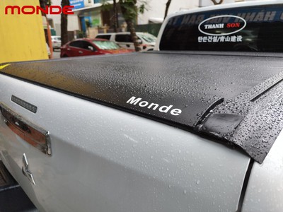 Nắp thùng bán tải đa năng   Giải pháp tiện lợi và linh hoạt cho xe bán tải cùng Monde 0