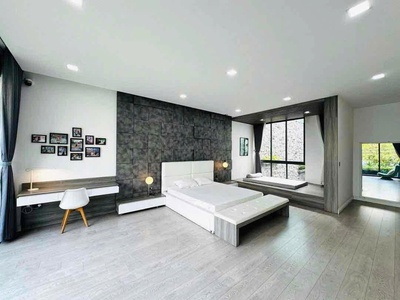 Biệt thự 3 tầng sân vườn Full nội thất - Mặt tiền đường Thanh Long - Hải Châu 3