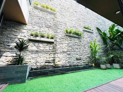 Biệt thự 3 tầng sân vườn Full nội thất - Mặt tiền đường Thanh Long - Hải Châu 6