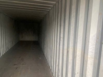 Container 40DC thanh lý làm kho 2