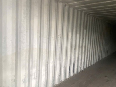 Container 40DC thanh lý làm kho 1