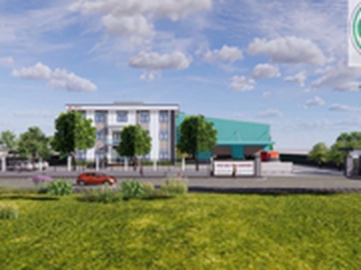 Bán nhà xưởng VĨNH TÂN, TÂN UYÊN, BD 14.983m 1