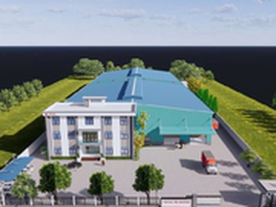 Bán nhà xưởng VĨNH TÂN, TÂN UYÊN, BD 14.983m 3