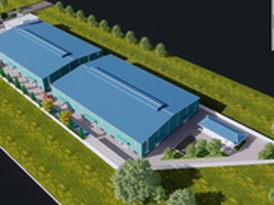 Bán nhà xưởng VĨNH TÂN, TÂN UYÊN, BD 14.983m 4