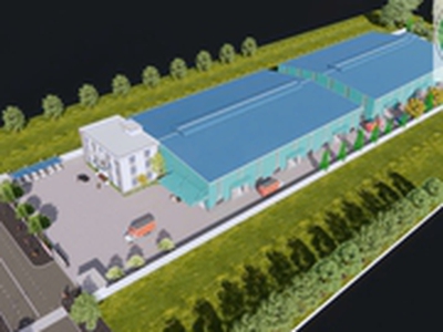 Bán nhà xưởng VĨNH TÂN, TÂN UYÊN, BD 14.983m 0