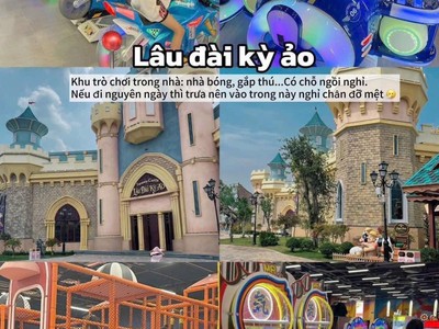 Combo Vinpearl Hải Phòng và Vin wonder Vũ Yên giá shock 0