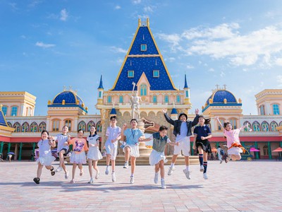 Combo Vinpearl Hải Phòng và Vin wonder Vũ Yên giá shock 4