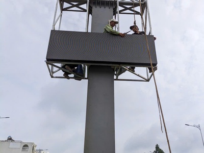 Module LED P5 Full Out GKGD Giải pháp hiển thị ngoài trời sắc nét, bền bỉ 0