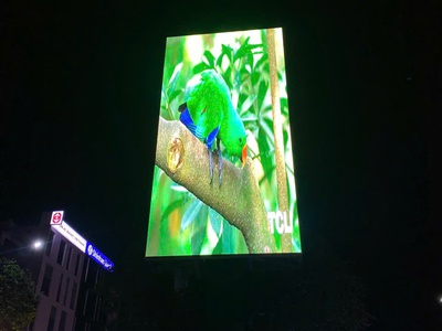 Module LED P5 Full Out GKGD Giải pháp hiển thị ngoài trời sắc nét, bền bỉ 1