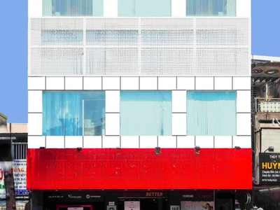 Cho thuê văn phòng, mặt bằng- vị trí đắc địa quận 3 0