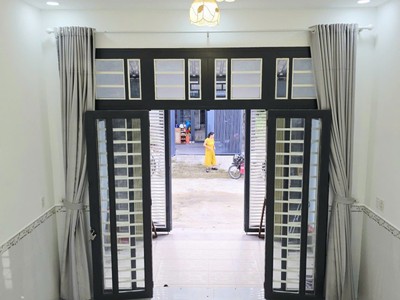 Nhà Phố 3 Tầng, Hoàn Công Đủ, Đường Ô tô 8m, Ngay chợ Long Trường   Giá 5.3 tỷ TL 4