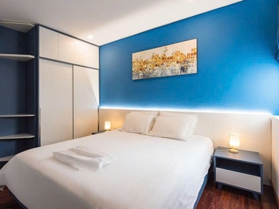 ƯU ĐÃI tuyệt vời cho khách hàng trải nghiệm căn hộ 1 phòng ngủ và 1 phòng khách đầy đủ tiện ích 5