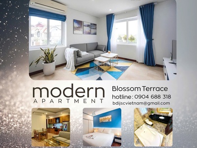 ƯU ĐÃI tuyệt vời cho khách hàng trải nghiệm căn hộ 1 phòng ngủ và 1 phòng khách đầy đủ tiện ích 6