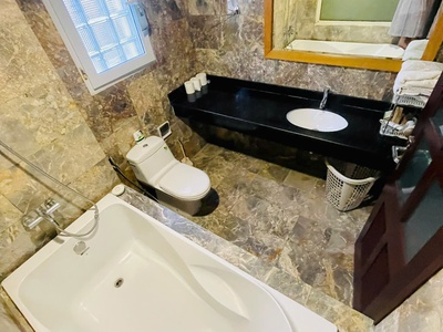 ƯU ĐÃI tuyệt vời cho khách hàng trải nghiệm căn hộ 1 phòng ngủ và 1 phòng khách đầy đủ tiện ích 11