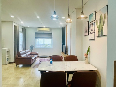 ƯU ĐÃI tuyệt vời cho khách hàng trải nghiệm căn hộ 1 phòng ngủ và 1 phòng khách đầy đủ tiện ích 12