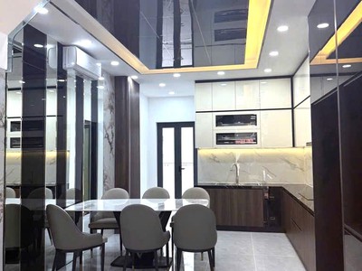 Bán Nhà Phố Mặt Tiền Đường Số 9M CƯ XÁ NGÂN HÀNG DT, 92M2 GIÁ 22.8 TỶ 8